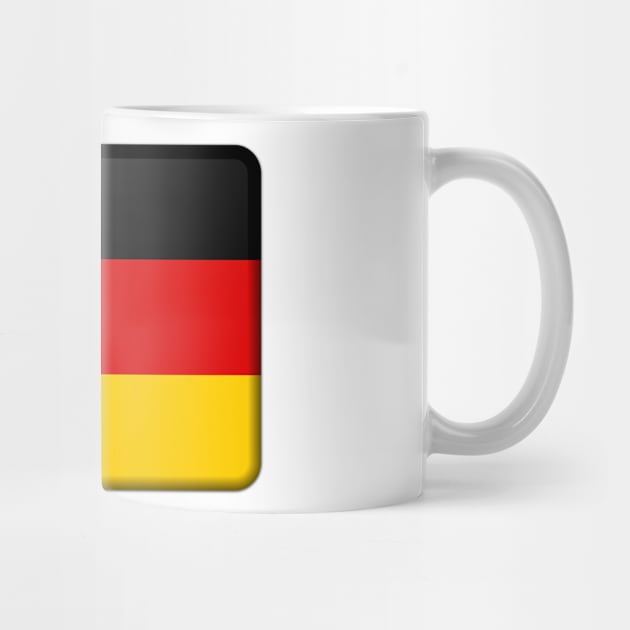 Deutschland Design by Chaoscreator